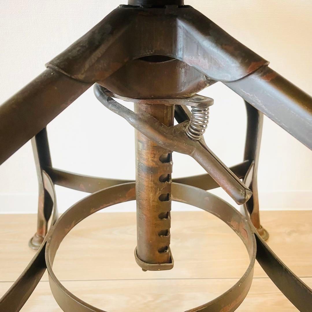 ノーザンオハイオ インダストリアル トレドチェア