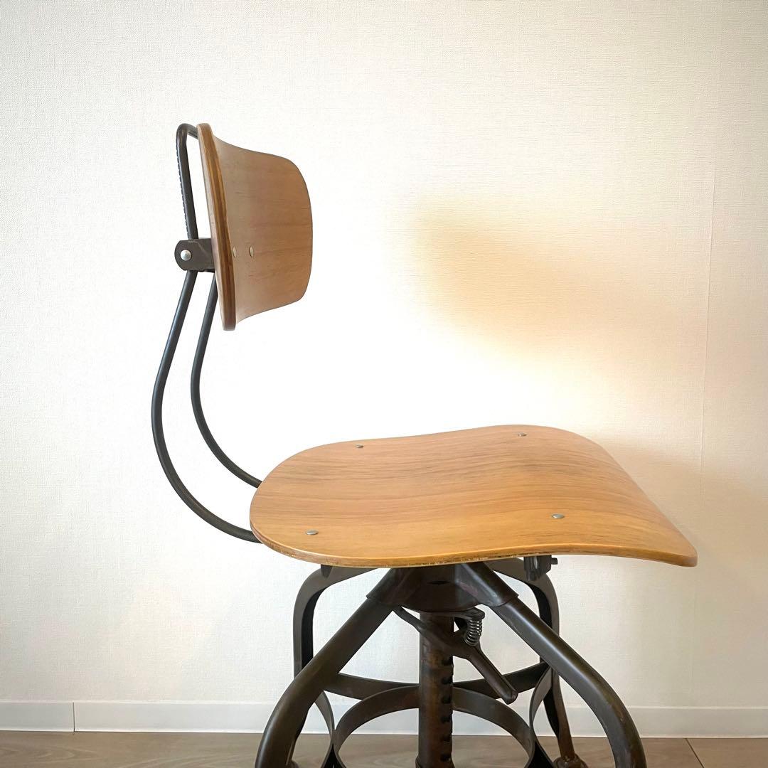 ノーザンオハイオ インダストリアル トレドチェア