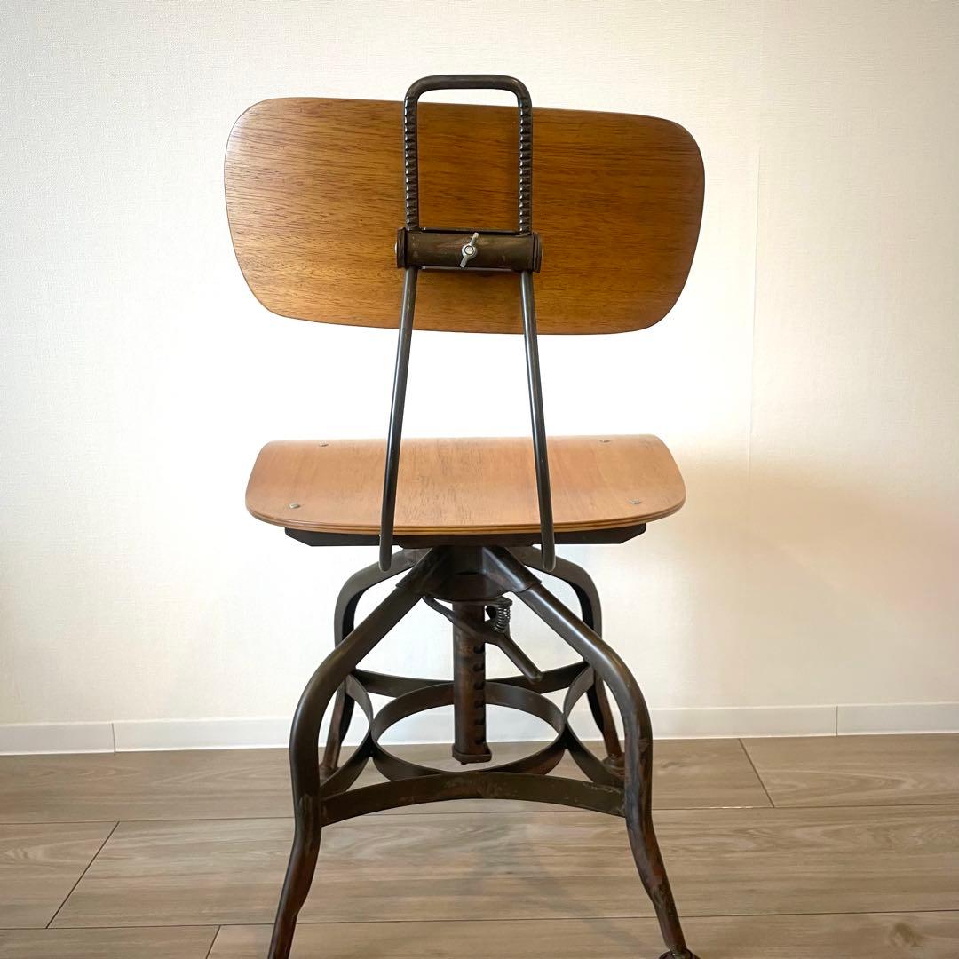 ノーザンオハイオ インダストリアル トレドチェア