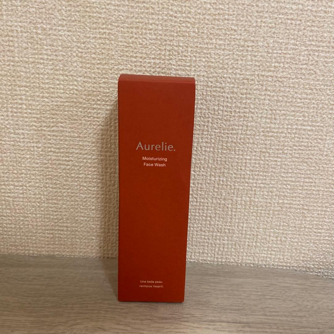 Aurelie. オレリーモイストフェイスウォッシュ - メルカリ
