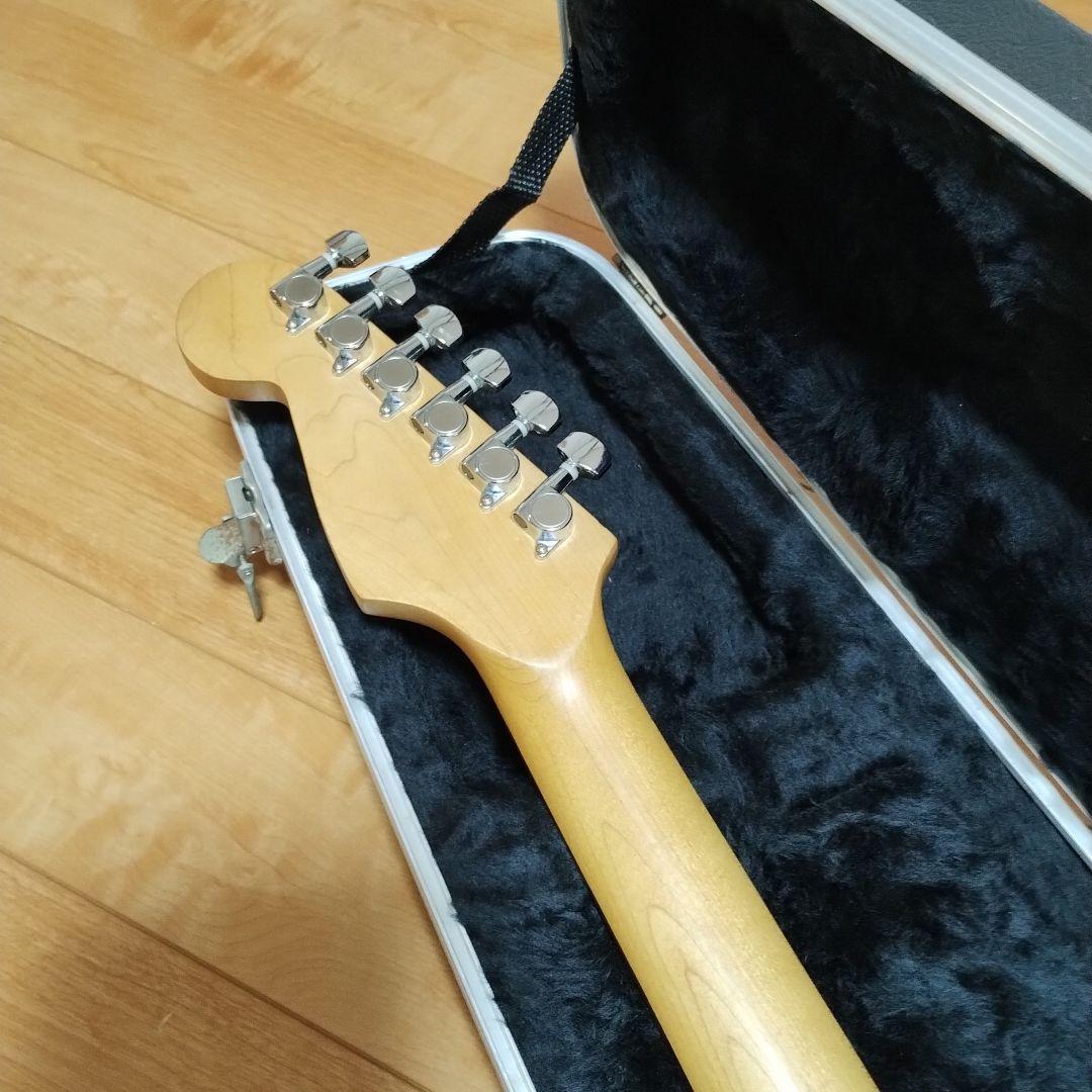 BUSKER'S　BST STD ストラトタイプ　音良し！