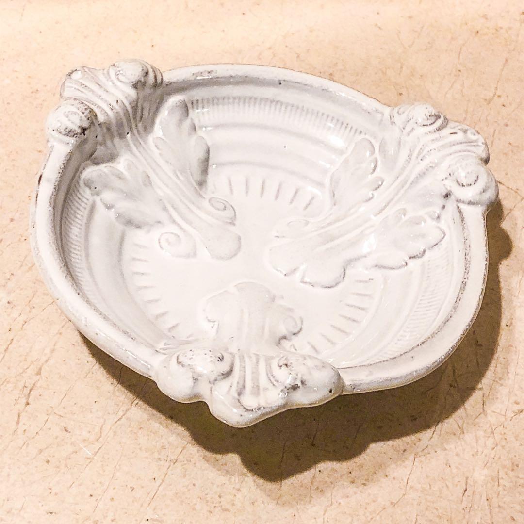 アスティエ　ホワイト ボウル