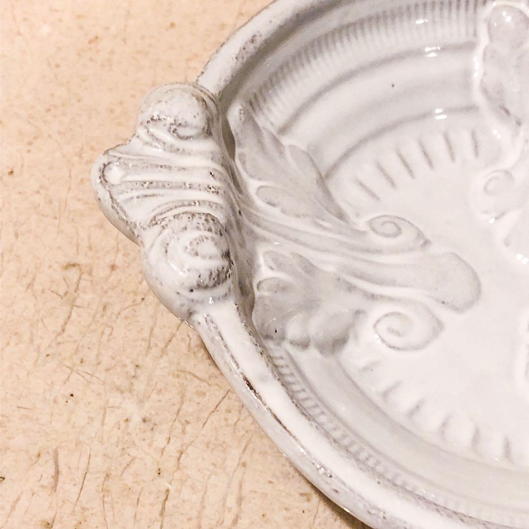 アスティエ　ホワイト ボウル