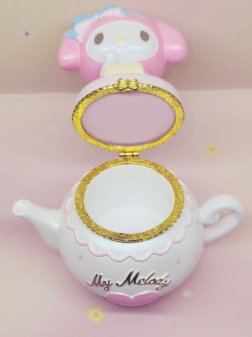 マイメロディ　小物入れ　アクセサリートレイ　Sanrio　マイメロ