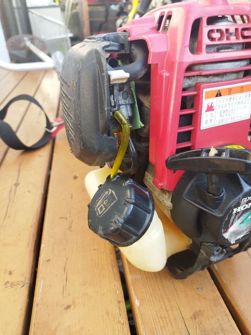 HONDA UMK425C 刈払機