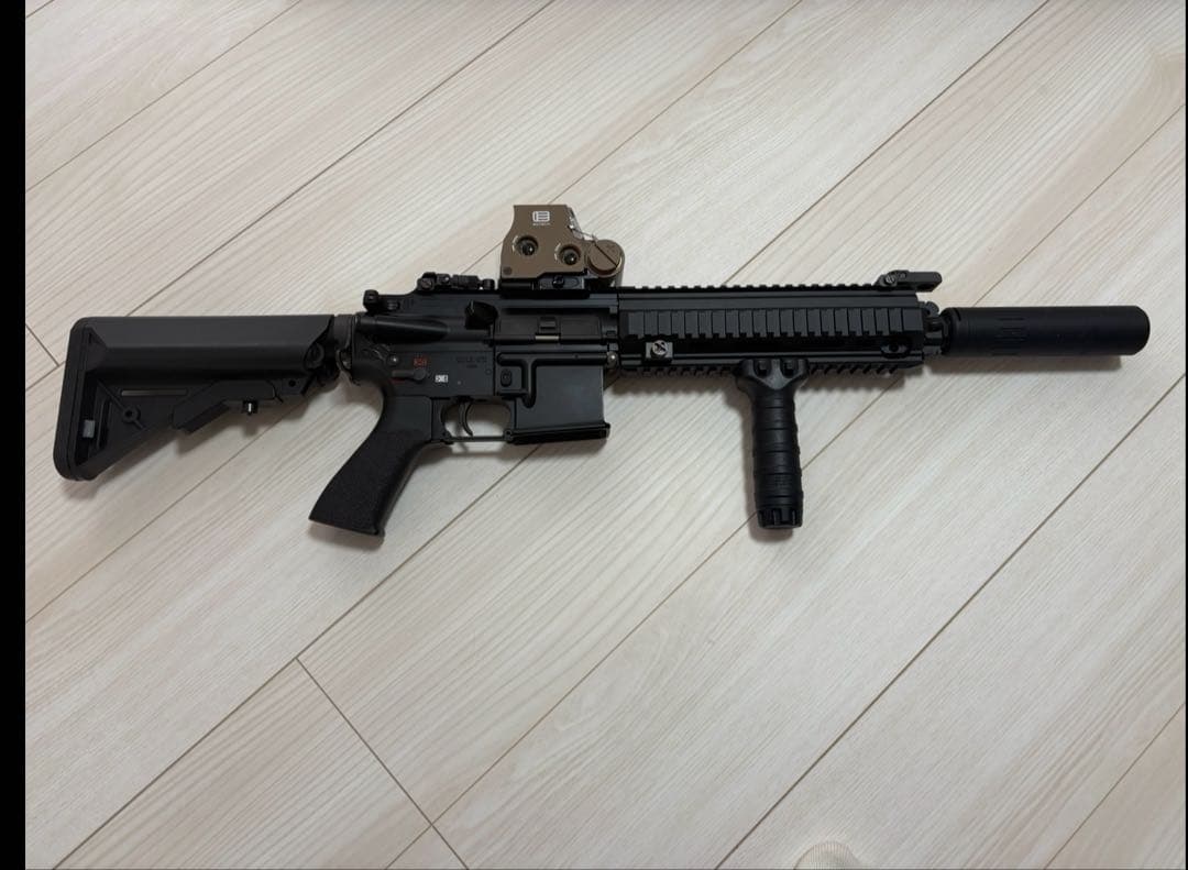 次世代電動ガン　HK416D DEVGRU