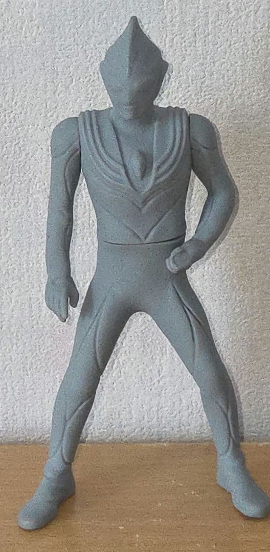 光の闇の最終決戦セット ウルトラマンティガ(石化Ver) グリッター