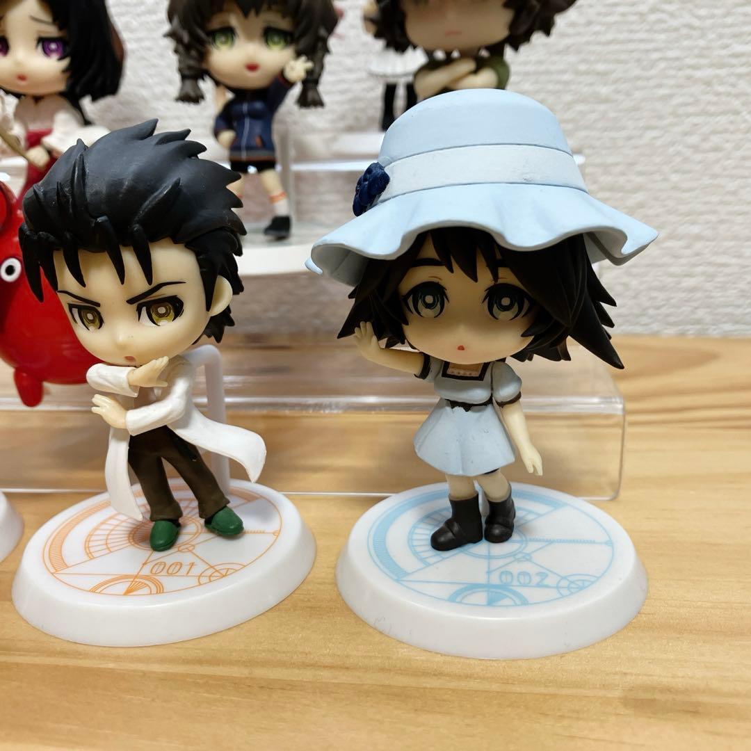 一番くじ 劇場版シュタインズ・ゲート 負荷領域のデジャヴ G賞ちびきゅ