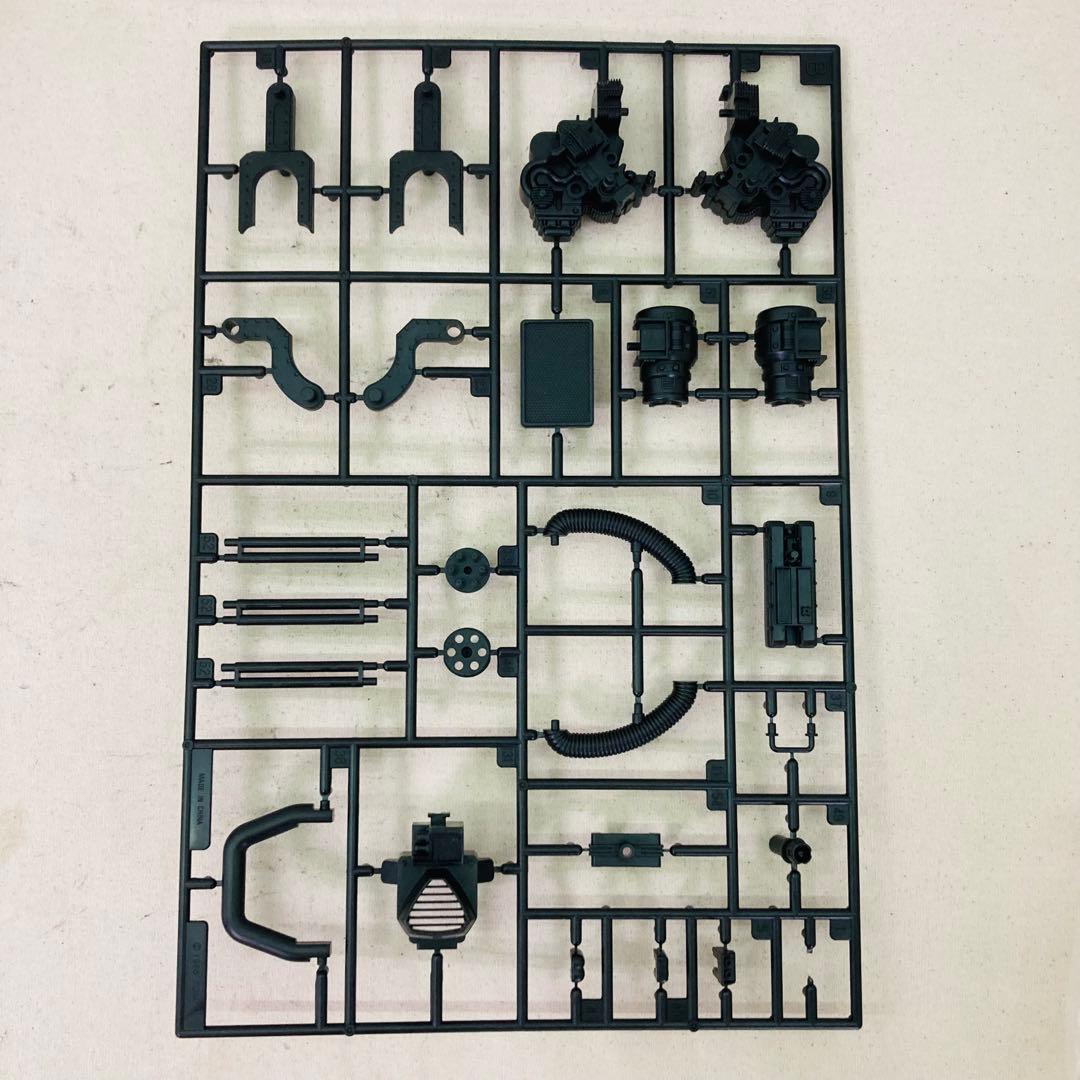 パンツァーティーア　シリーズ01 ゴーレム　プラモデル　1/20　TOMY
