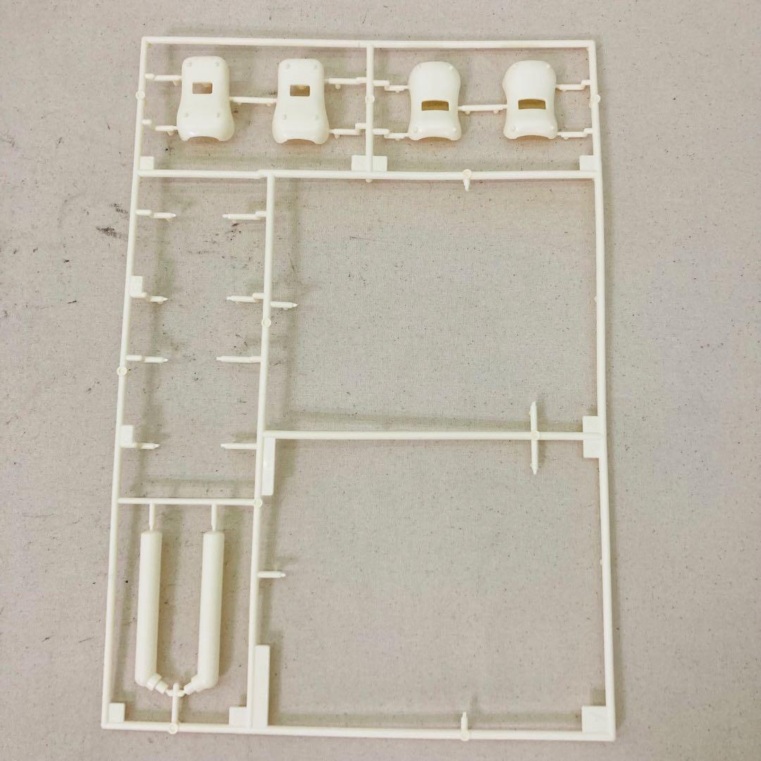 パンツァーティーア　シリーズ01 ゴーレム　プラモデル　1/20　TOMY
