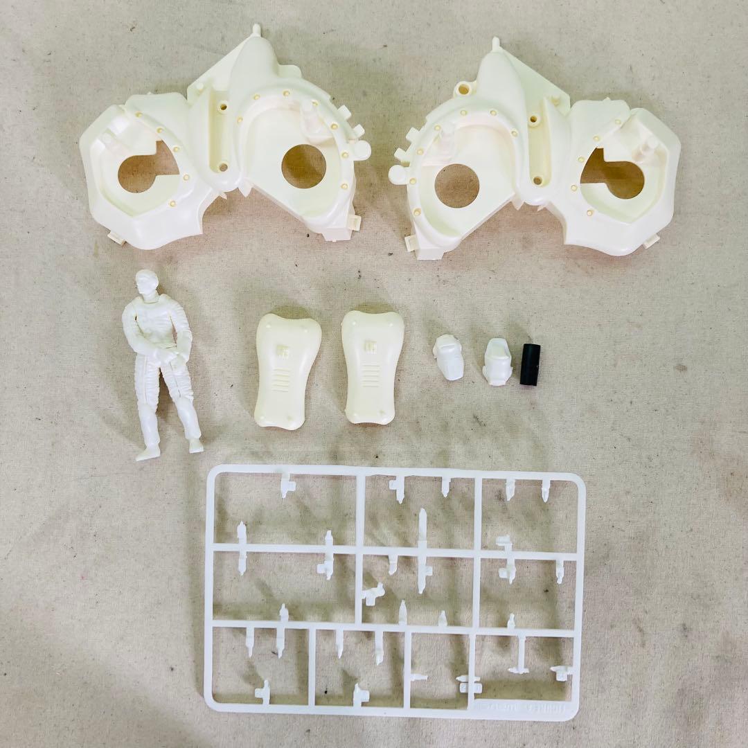 パンツァーティーア　シリーズ01 ゴーレム　プラモデル　1/20　TOMY