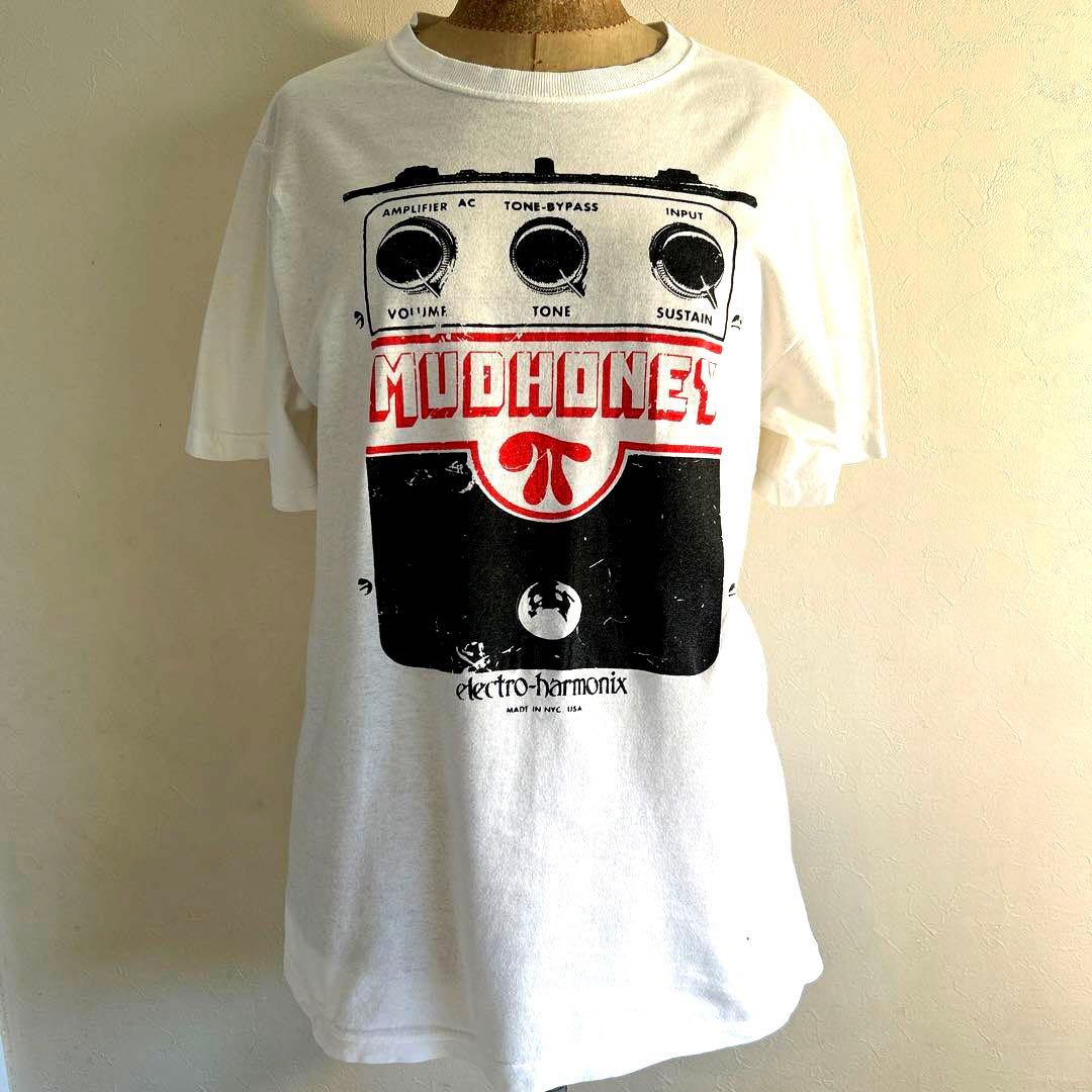 MUDHONEY Superfuzz Bigmuff Band T Shirt - メルカリ