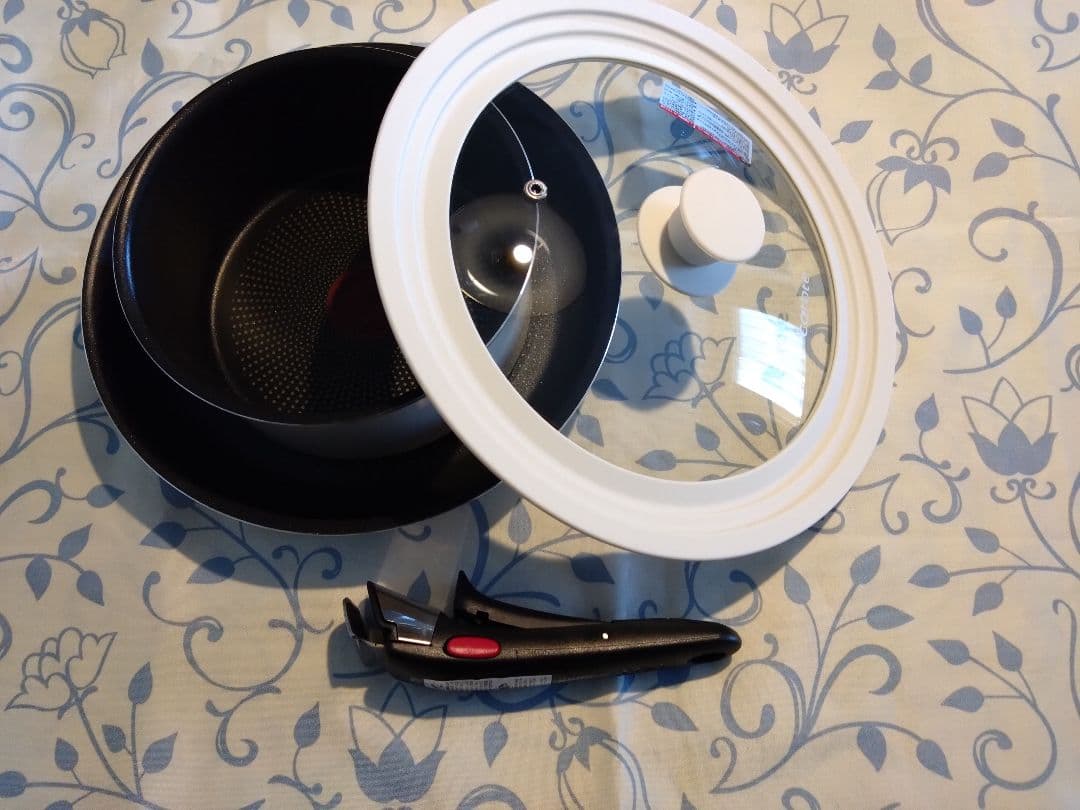 ティファールフライパン28cmソースパンセット