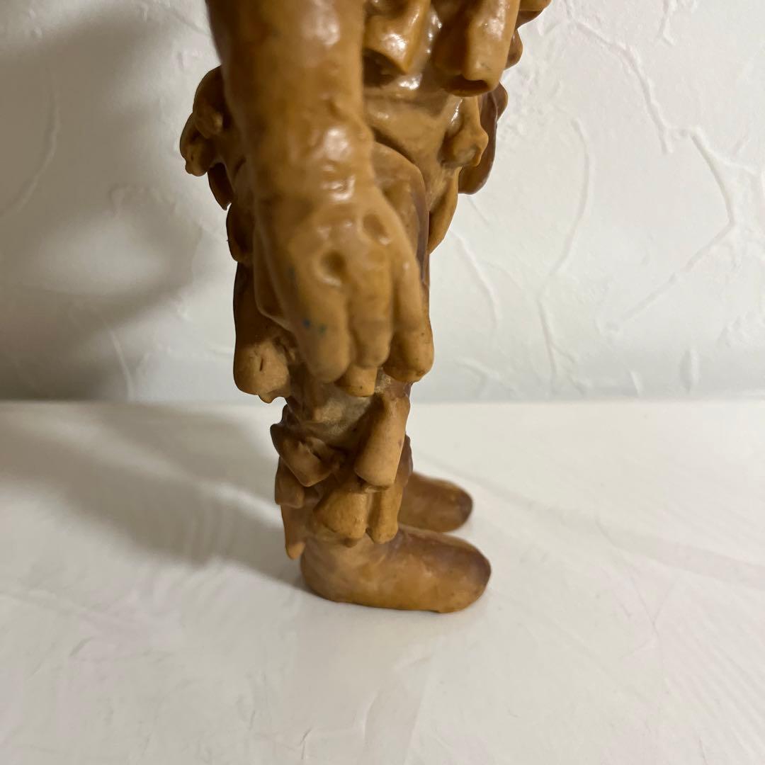 ⚠️当時物・貴重 ウルトラセブン プラチク星人 ブルマァク 円谷プロ