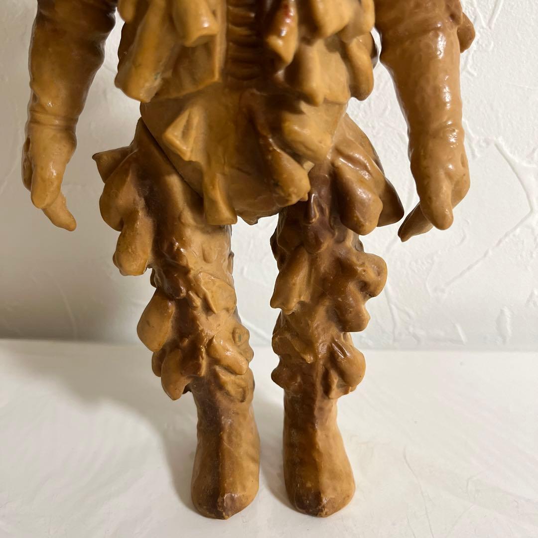 ⚠️当時物・貴重 ウルトラセブン プラチク星人 ブルマァク 円谷プロ