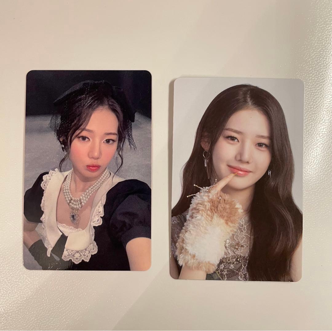 BABYMONSTER ベビモン RORA ロラ トレカセット - メルカリ