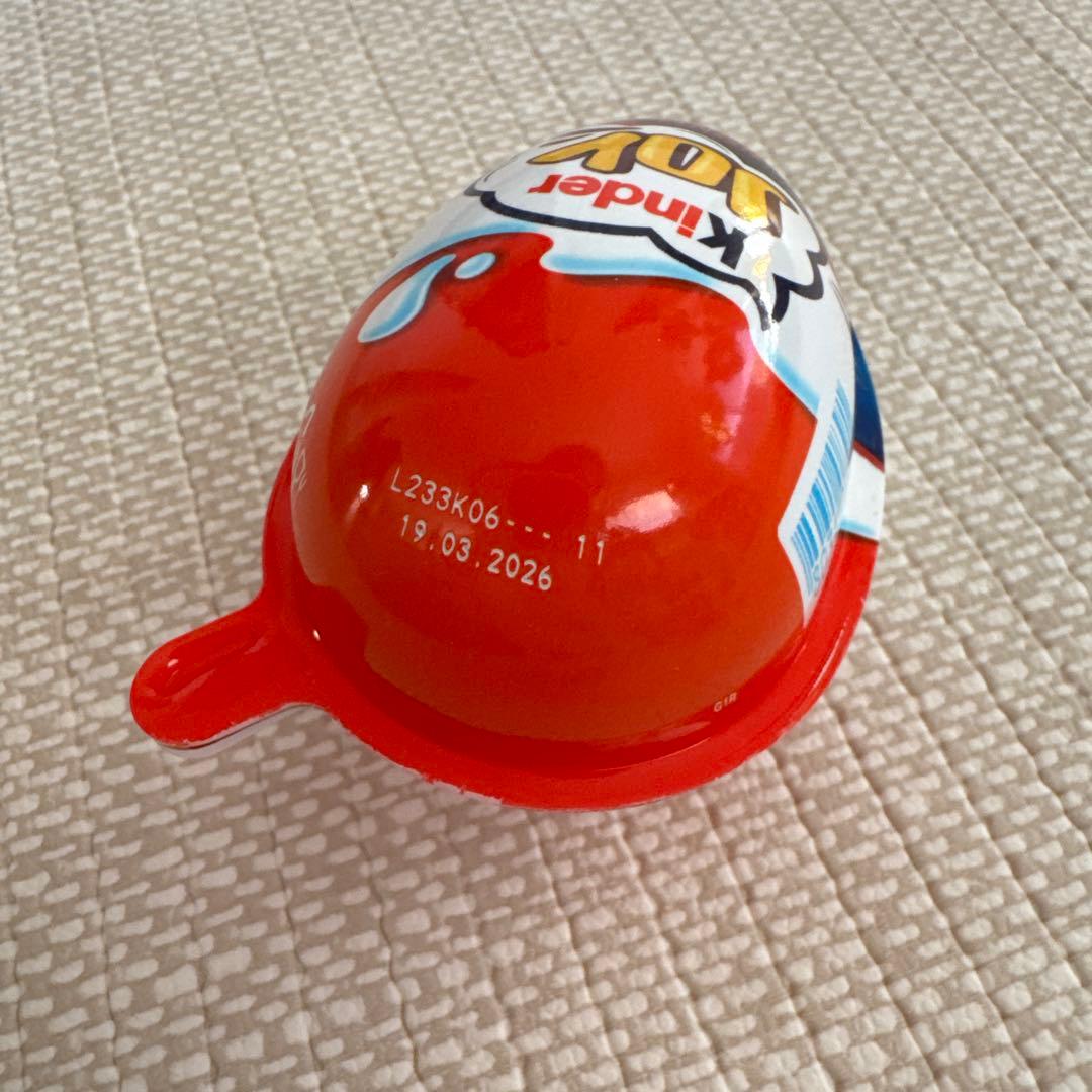 10個 Stranger Things Kinder Joy キンダージョイ