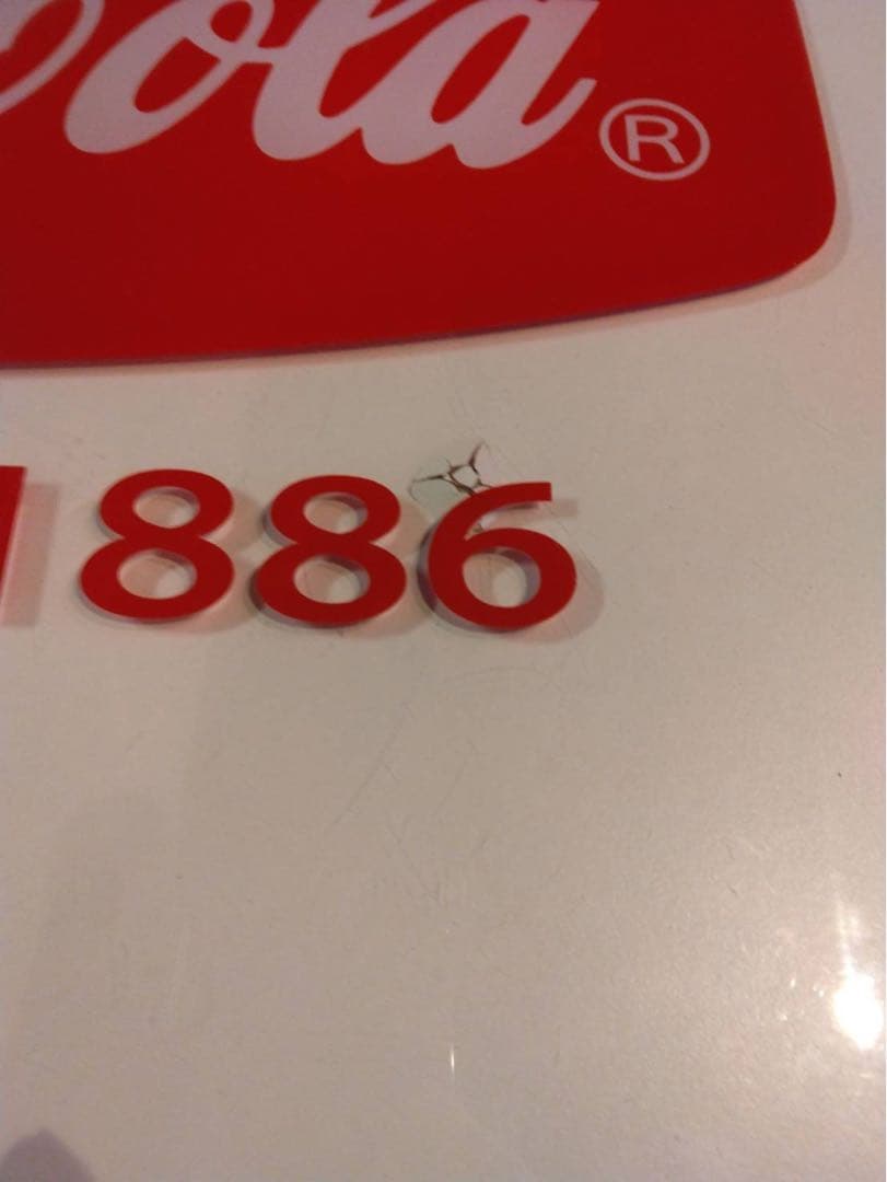 【ZEKUUページ】 Coca-Cola レトロテーブルと椅子セット