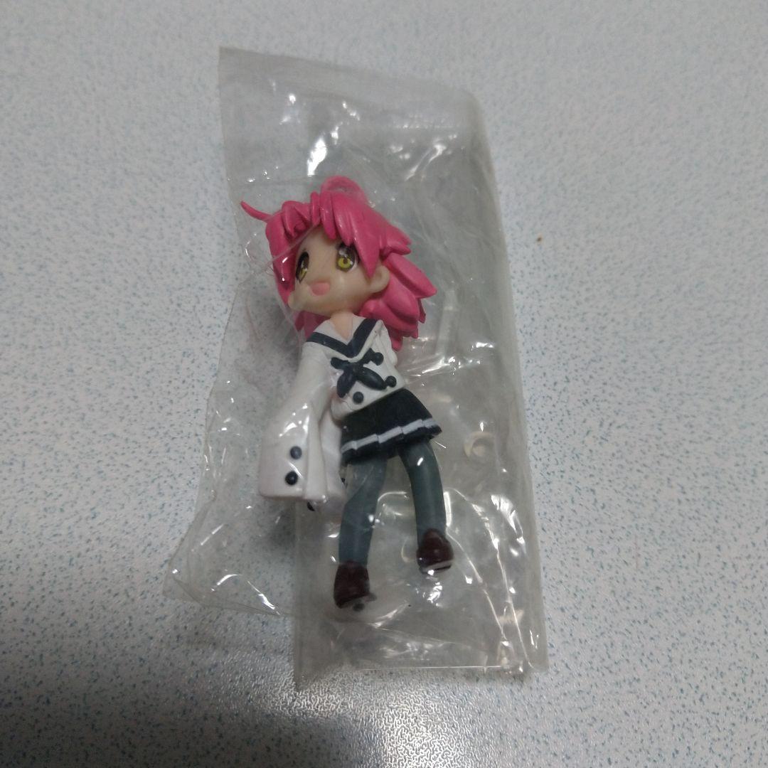 らき★すた　らきすた フィギュアコレクション Vol.1 ６種フルコンプセット