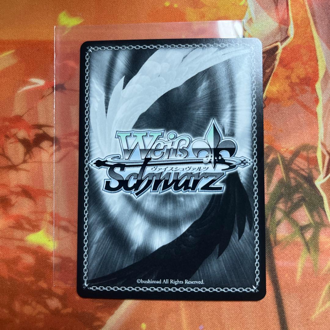 ヴァイス NIKKE ヘルム:アクアマリン SP サイン