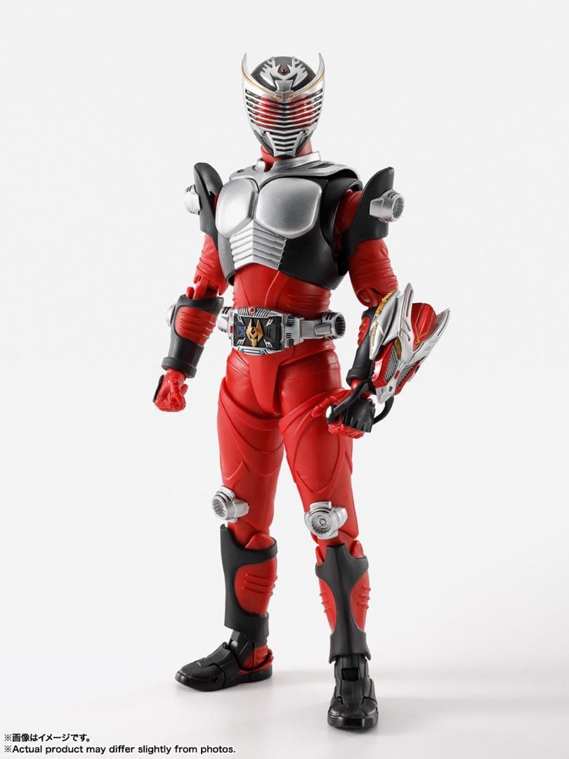 S.H.Figuarts（真骨彫製法） 仮面ライダー龍騎 プレミアムバンダイ