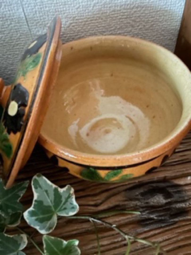 *️⃣プロフ必読❣️アンティーク フランス 陶磁器 プロバンス