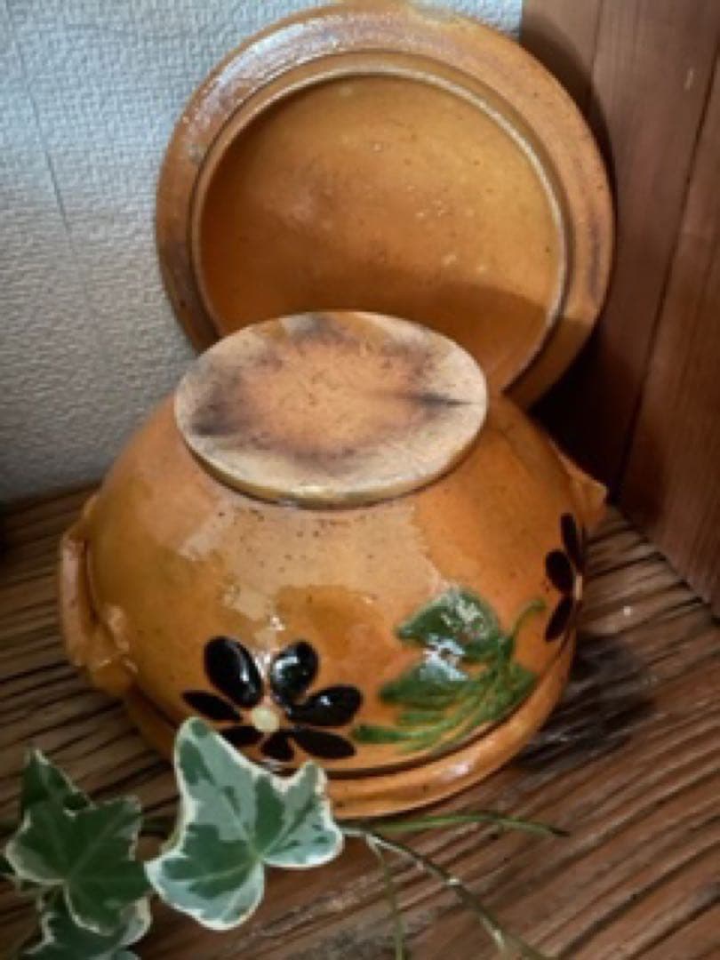 *️⃣プロフ必読❣️アンティーク フランス 陶磁器 プロバンス