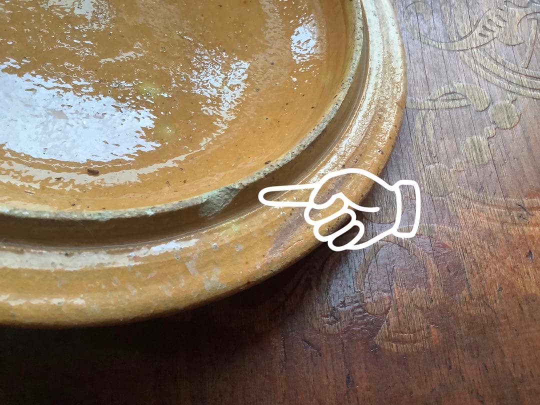 *️⃣プロフ必読❣️アンティーク フランス 陶磁器 プロバンス