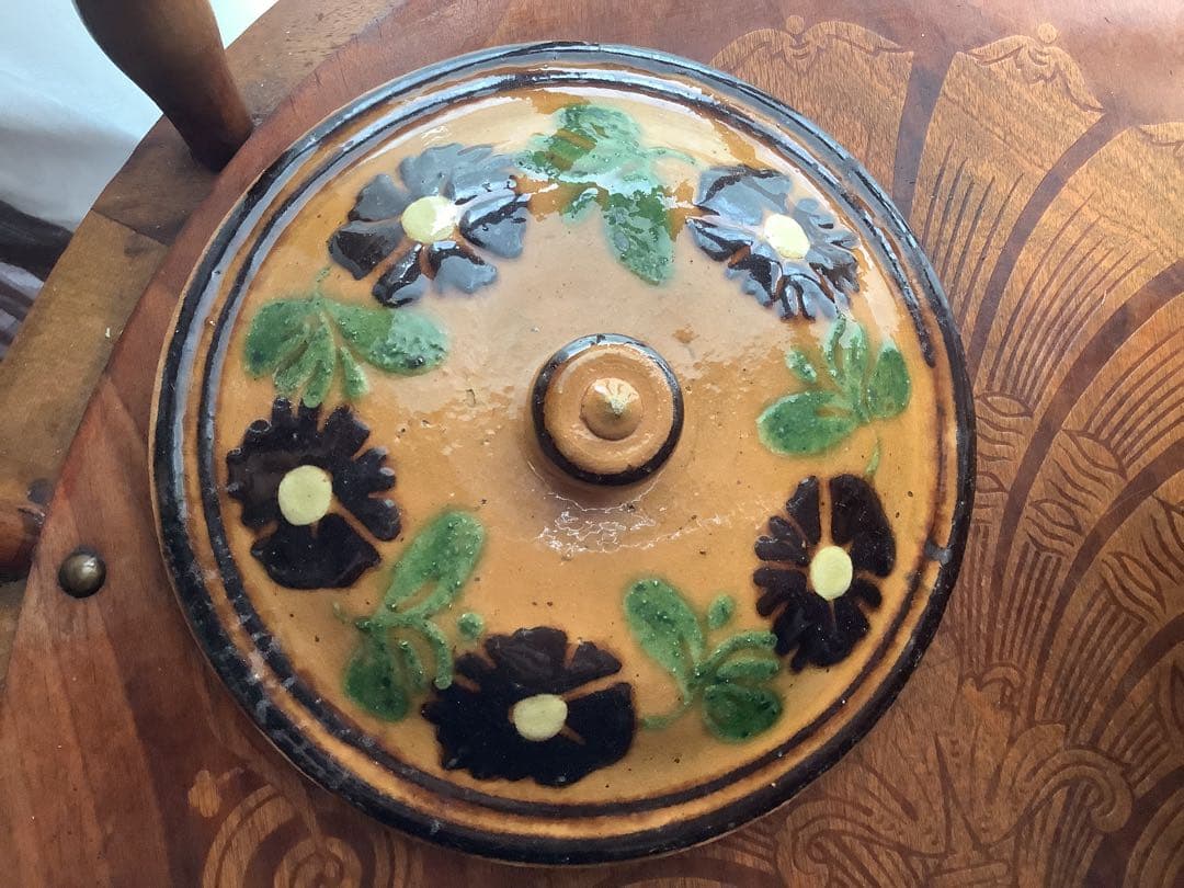 *️⃣プロフ必読❣️アンティーク フランス 陶磁器 プロバンス