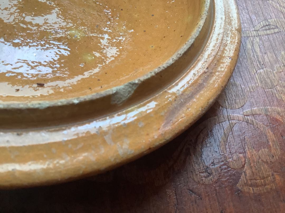 *️⃣プロフ必読❣️アンティーク フランス 陶磁器 プロバンス