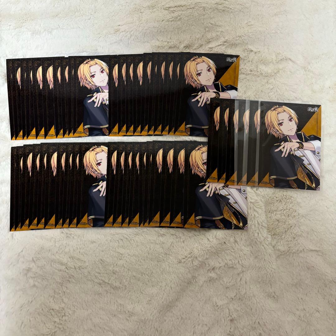 騎士A そうま ブロマイド ファミマ オールイン - メルカリ