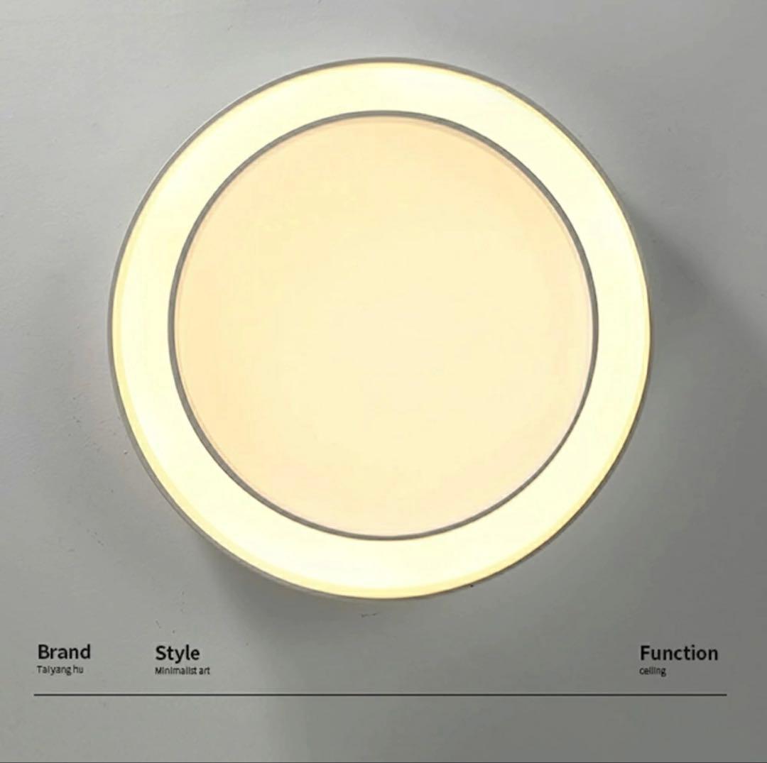 シーリングライト LED 北欧 リビング 寝室 照明 おしゃれ 12畳 照明器具