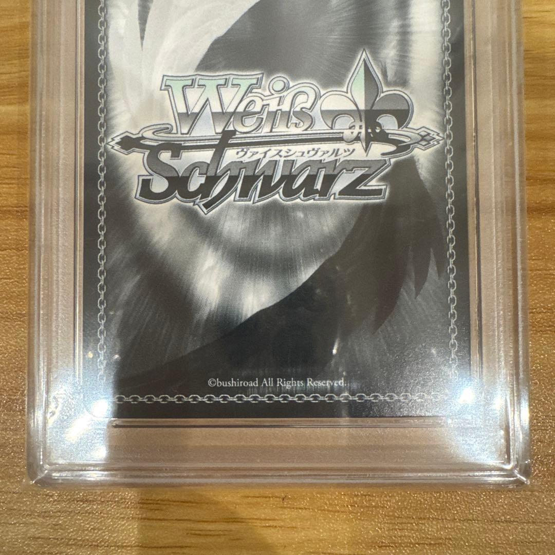 “桜舞う空で”木之本桜 SSP サイン PSA10 美品 psa10