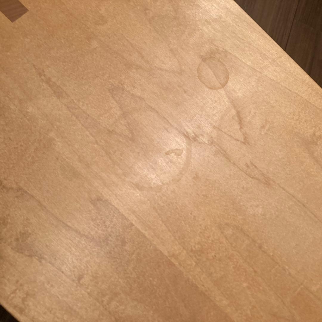 旭川家具 cosine コサイン ネストスツール ② 椅子 北海道タモ