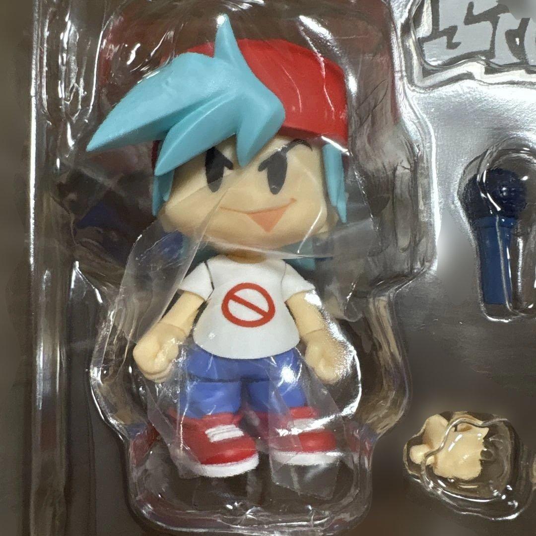 ねんどろいど ボーイフレンド 2068 フライデーナイトファンキン FNF