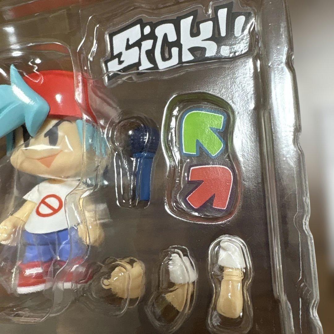 ねんどろいど ボーイフレンド 2068 フライデーナイトファンキン FNF