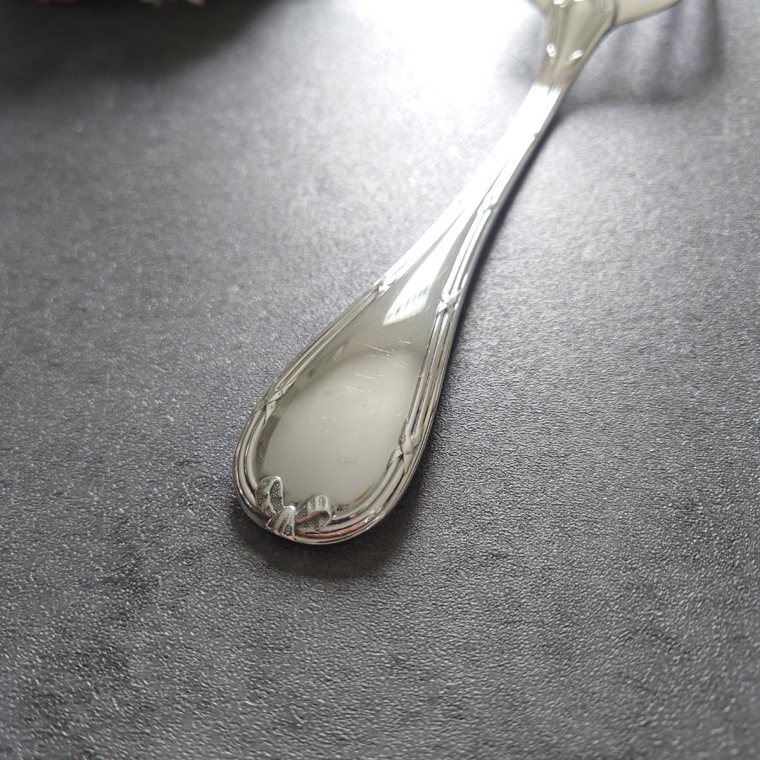 希少 極美品 クリストフル リュバン フィッシュサービングフォーク