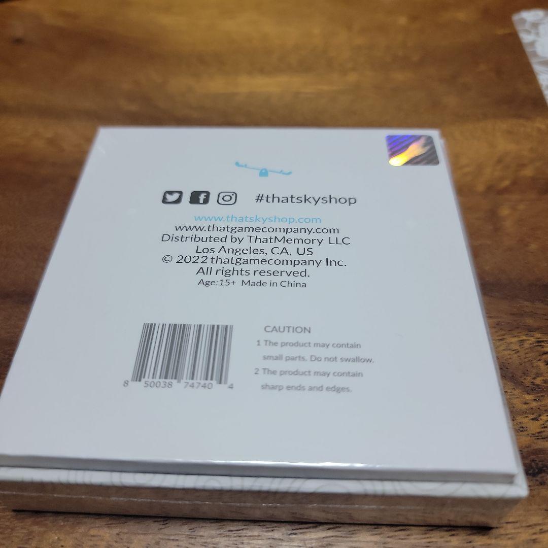 sky 星を紡ぐ子どもたち ピンバッジ 愛しみのシーソー - メルカリ