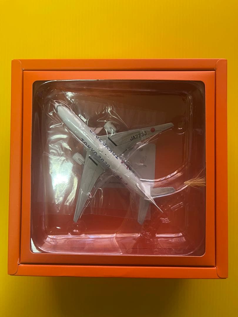 Welcome'26祭】ANA / JAL 777-200ER 東京五輪塗装