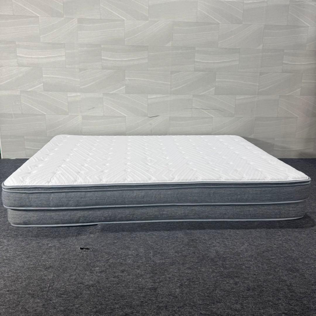 ニトリ マットレス ダブルサイズ 2層Nスリープ かため ダブル d4823