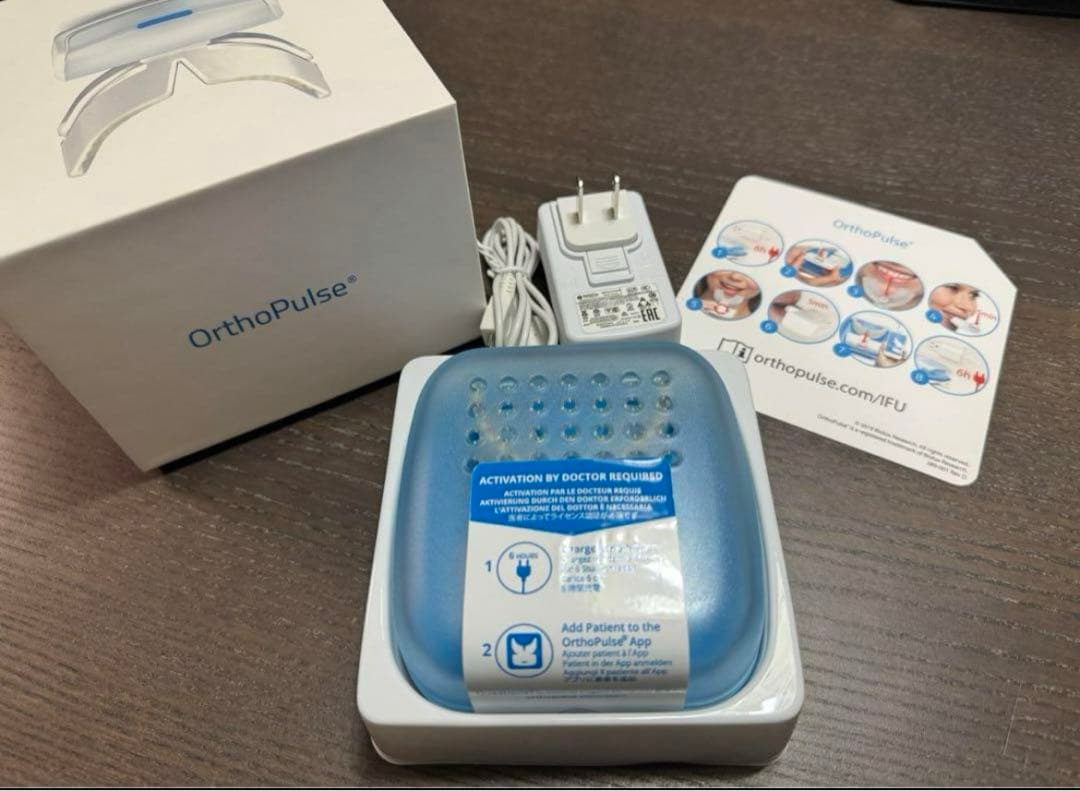 値引き対応可　オルソパルス　OrthoPulse