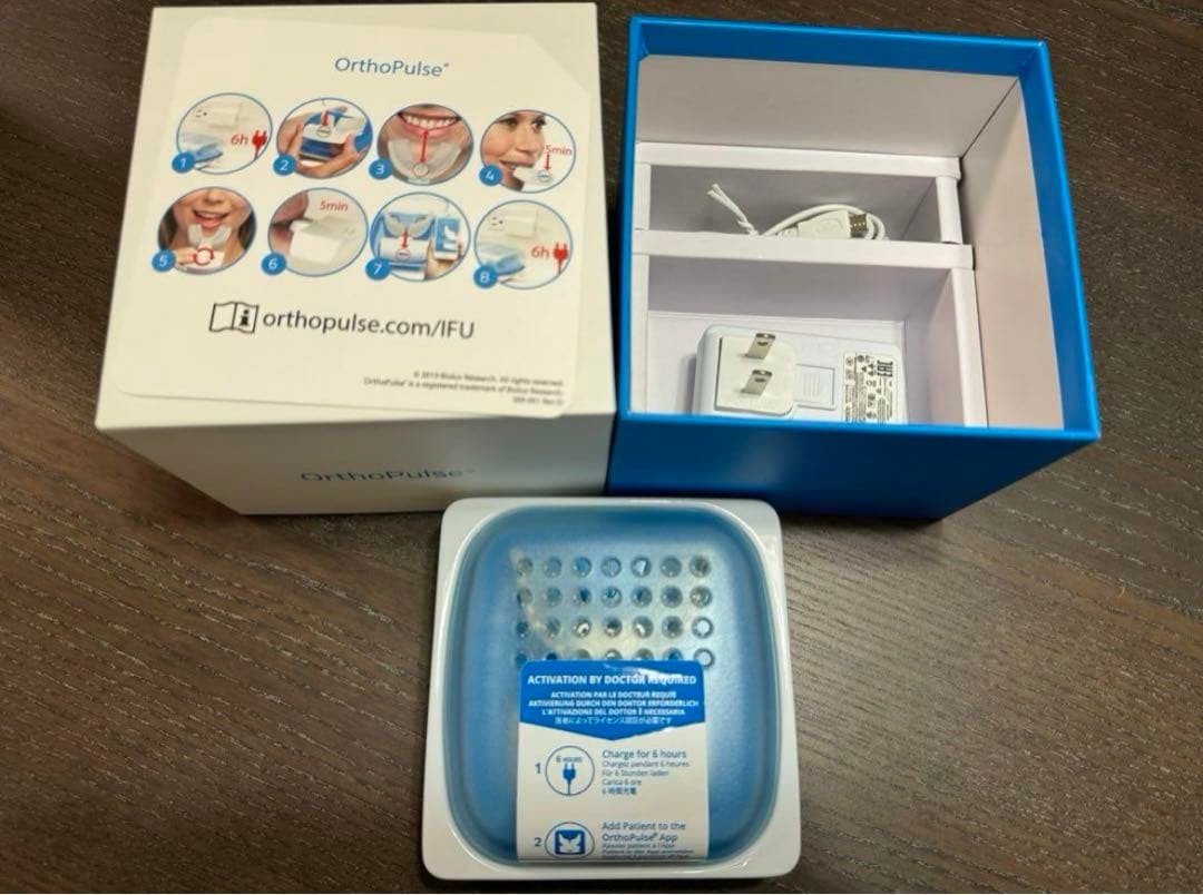 値引き対応可　オルソパルス　OrthoPulse