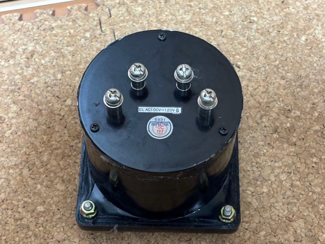 京阪 鉄道部品 速度計 - メルカリ