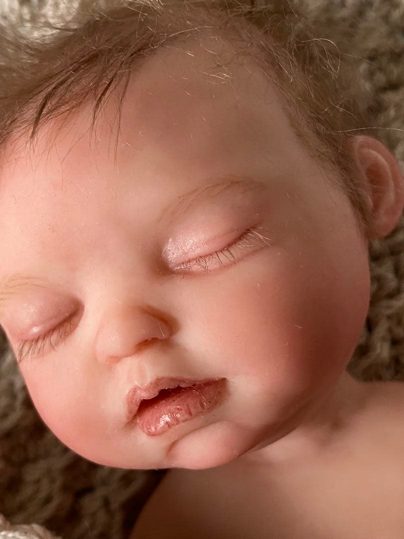 《Maria Lynn Dolls》25㎝フルシリコンリボーンドール