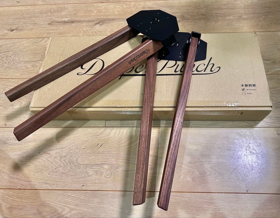 四脚テーブル天板