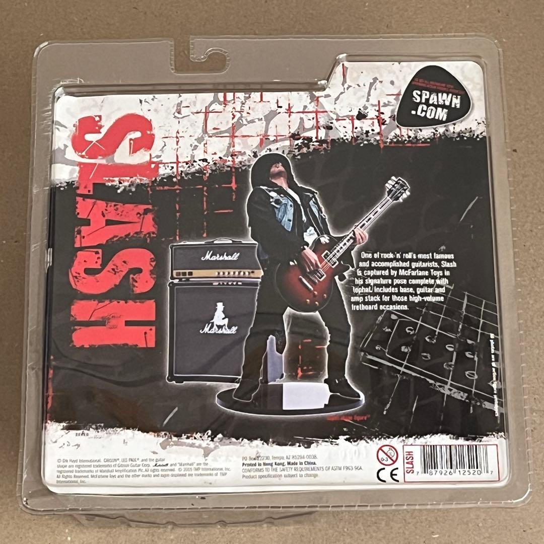 Slash フィギュア McFarlane Toys