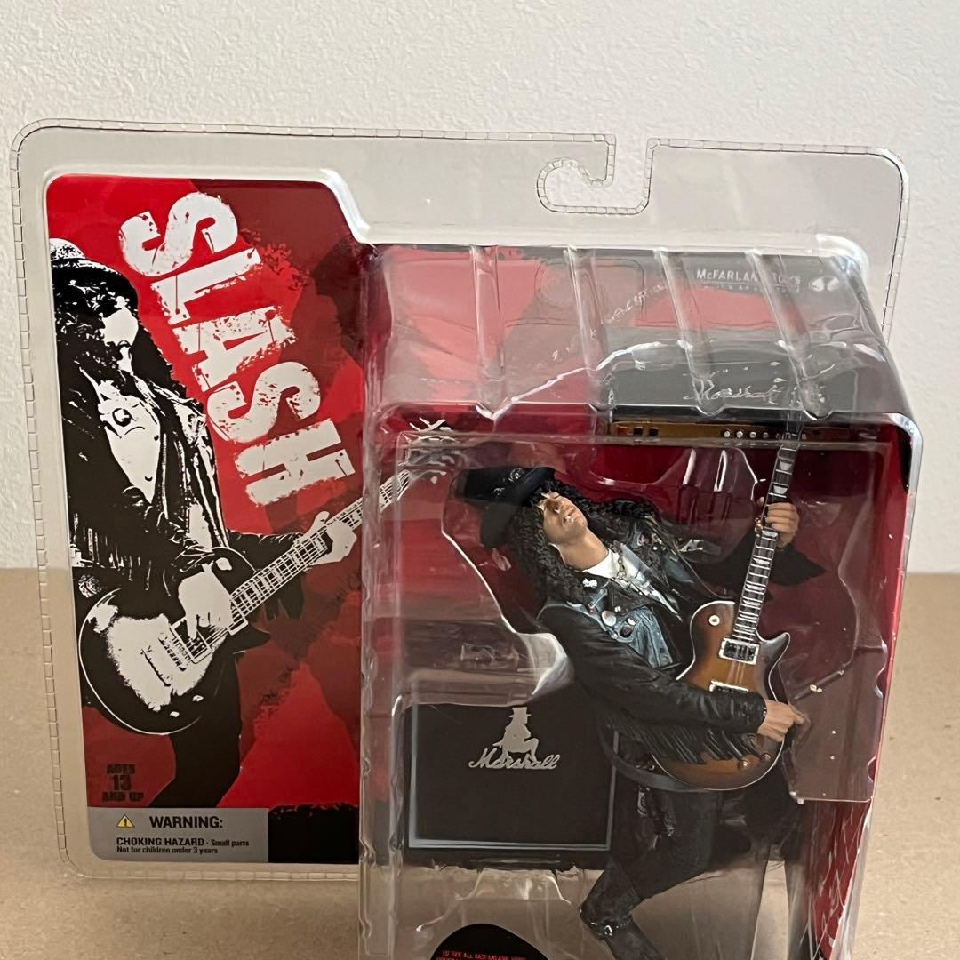 Slash フィギュア McFarlane Toys