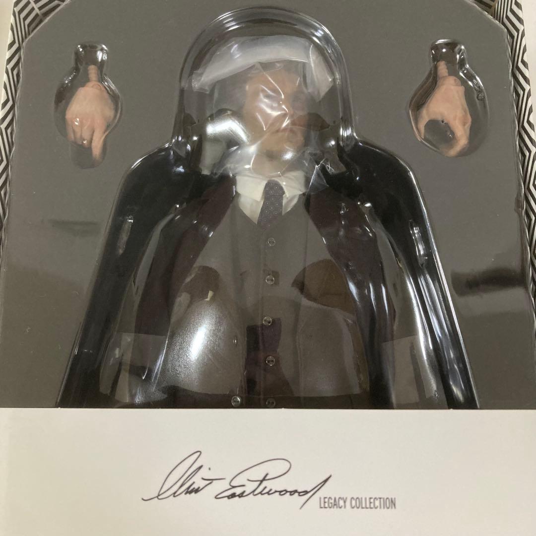 ☆新品未使用☆ ダーティハリー 1/6スケールフィギュア ハリー