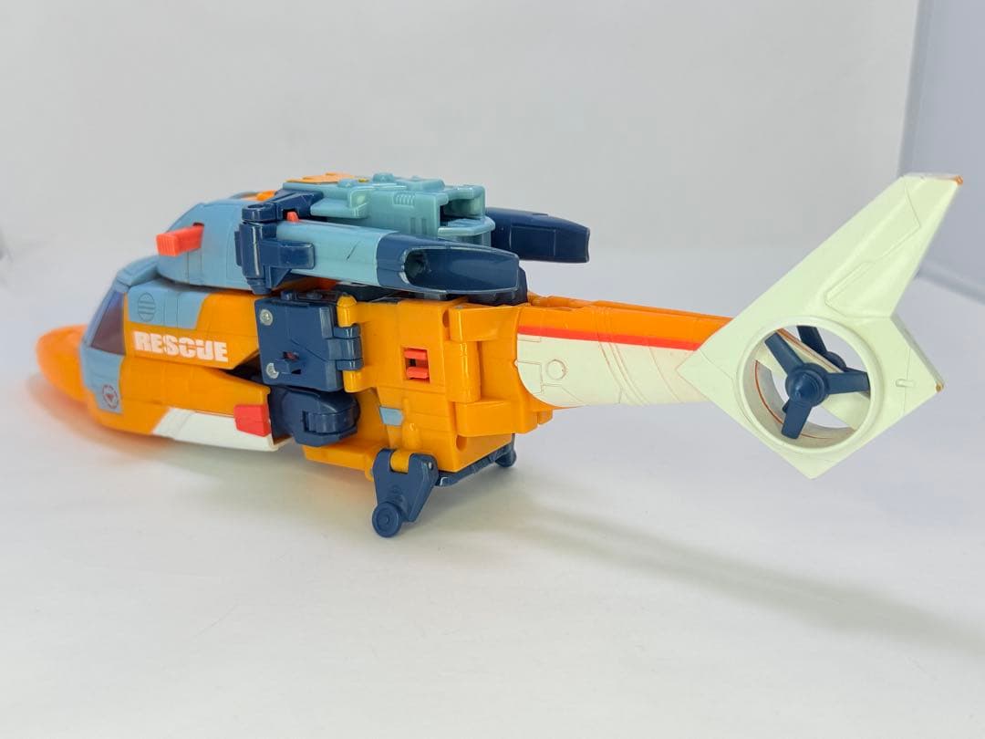 GC-18 ライブコンボイ 「トランスフォーマー ギャラクシーフォース」