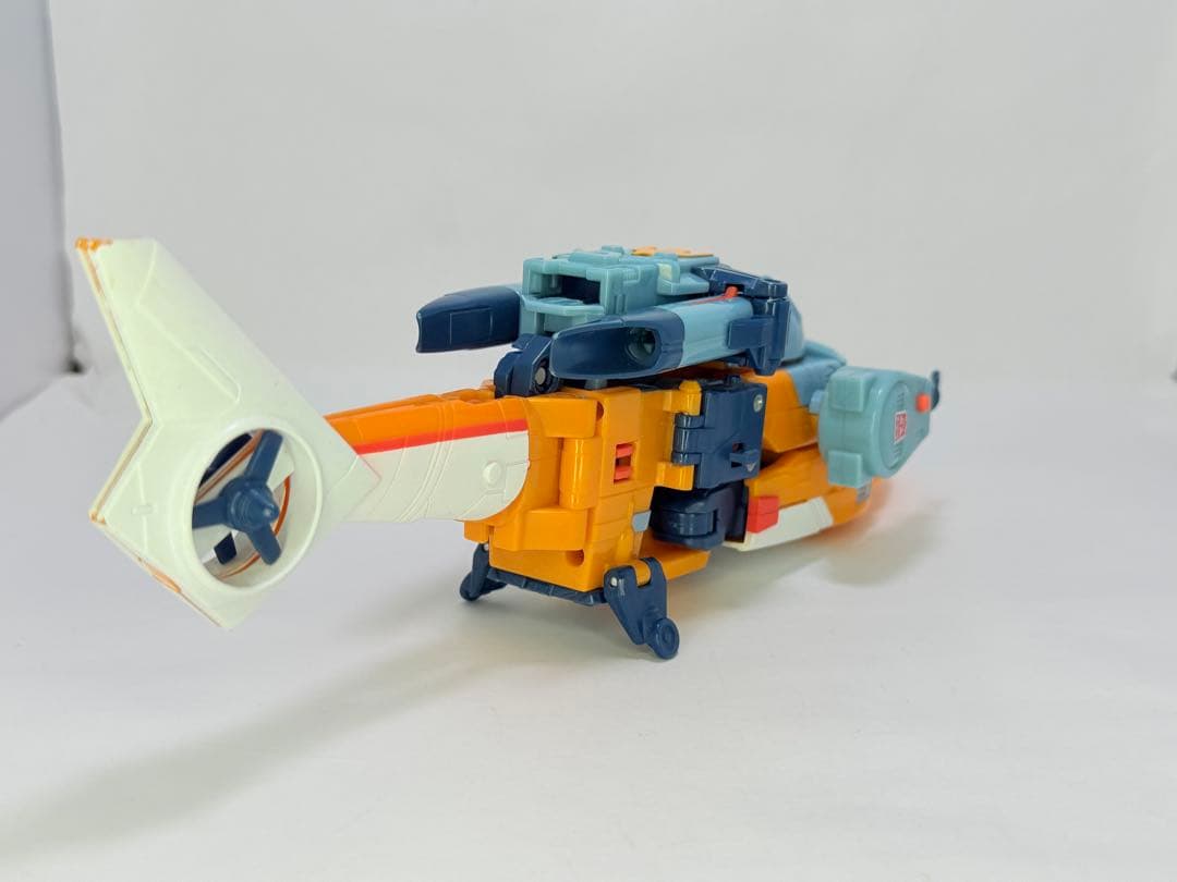 GC-18 ライブコンボイ 「トランスフォーマー ギャラクシーフォース」